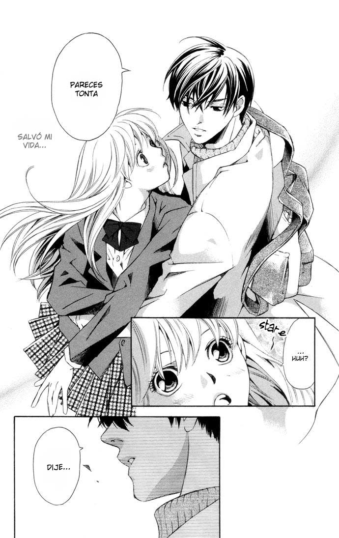 Aitsu No Toriko Ni Natta Boku Manga de Cosa: Boku Ni Natta Watashi